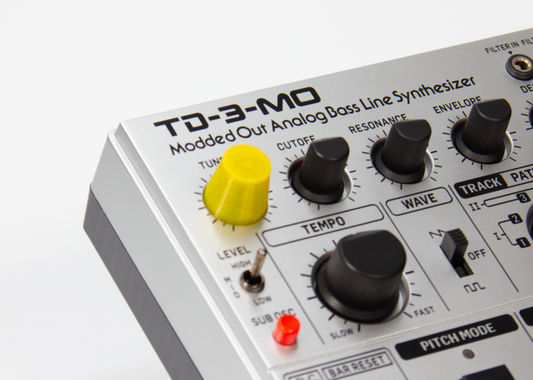 Tune Knob Cover for TD-3 TD-3-MO