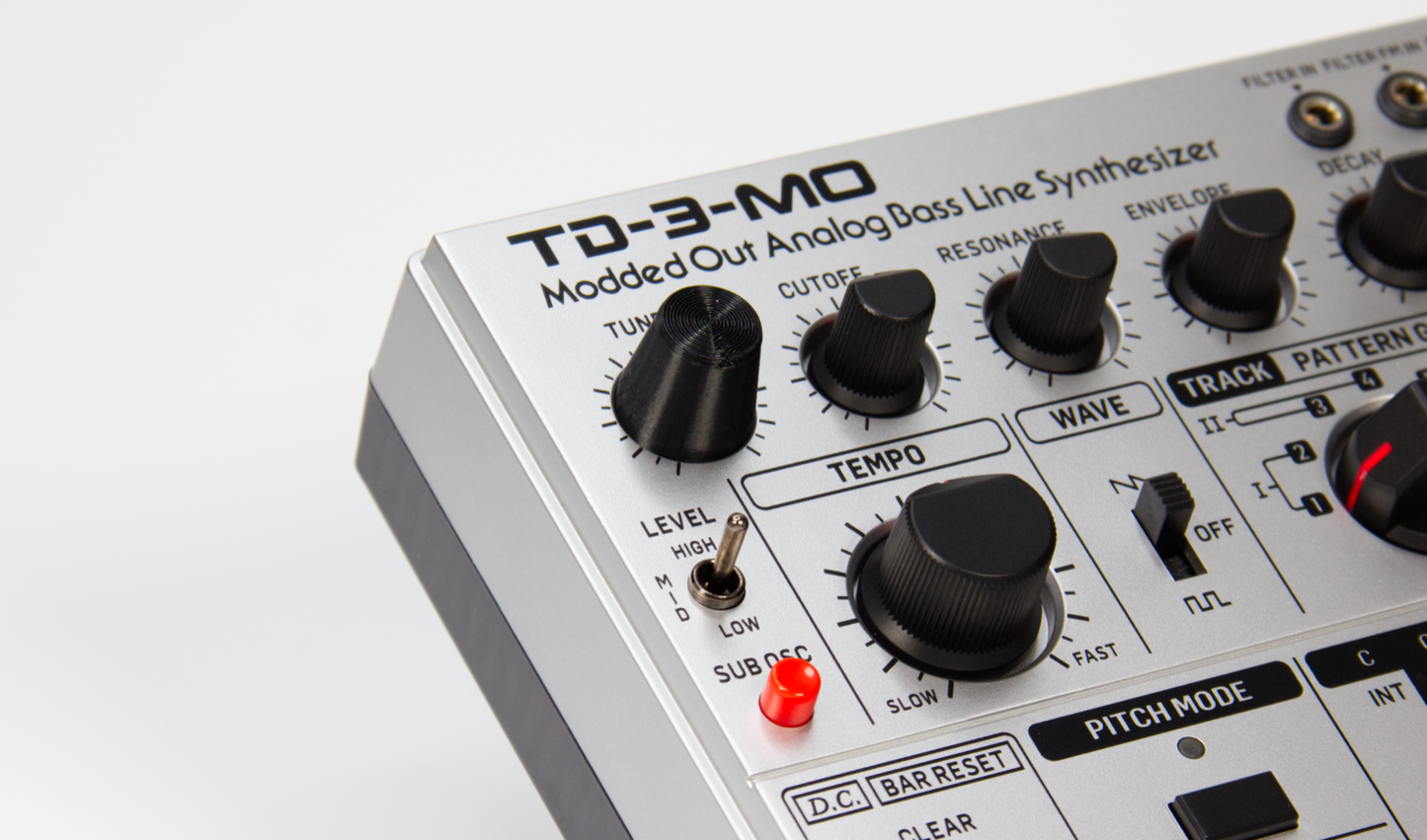 Tune Knob Cover for TD-3 TD-3-MO