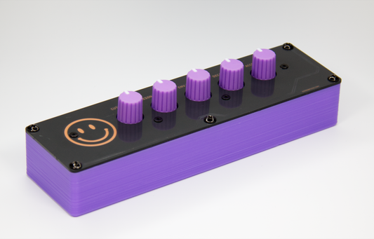 TB-303 Style USB MIDI Controller